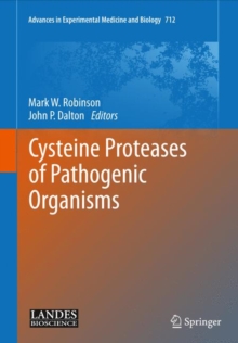 Image for Cysteine Proteases of Pathogenic Organisms