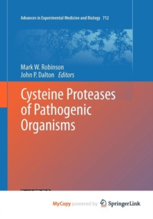 Image for Cysteine Proteases of Pathogenic Organisms