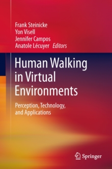 Image for Human Walking in Virtual Environments