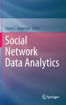 Image for Social network data analytics