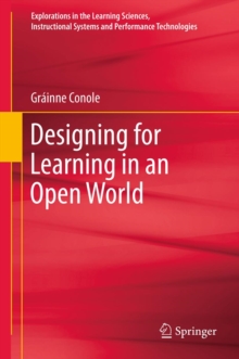 Image for Designing for learning in an open world