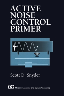 Image for Active Noise Control Primer