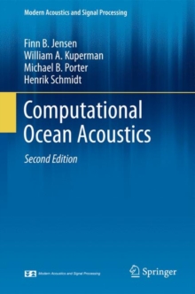 Image for Computational Ocean Acoustics