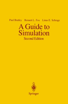 Image for A guide to simulation