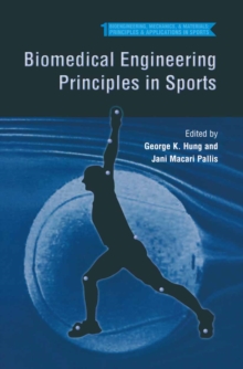Image for Biomedical Engineering Principles in Sports