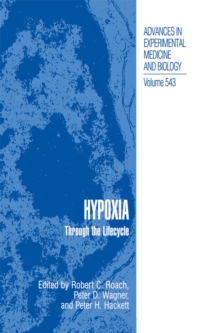 Image for Hypoxia: Through the Lifecycle