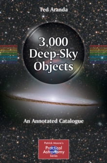 Image for Annotated catalogue of 3,000 deep-sky objects