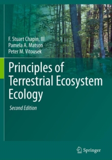 Image for Principles of terrestrial ecosystem ecology.