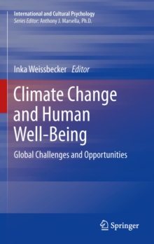 Image for Climate change and human well-being: global challenges and opportunities