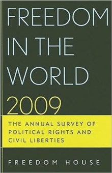 Image for Freedom in the World 2009