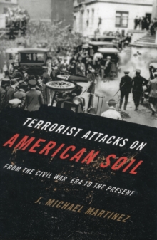 Image for Terrorist Attacks on American Soil