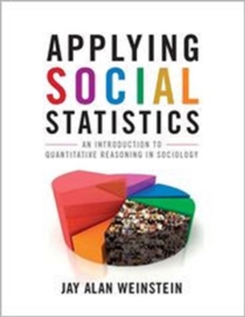 Image for Applying Social Statistics & Doing Socia