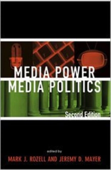 Image for Media Power Media Politics