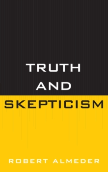 Image for Truth and skepticism