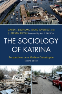 Image for The Sociology of Katrina