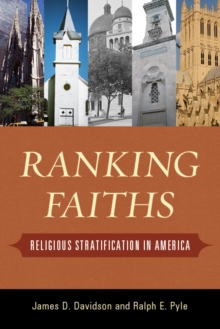 Image for Ranking faiths: religious stratification in America