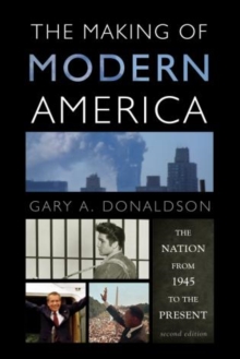 Image for The Making of Modern America