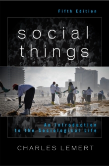 Image for Social Things