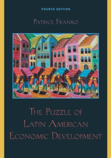 Image for The puzzle of Latin American economic development