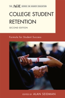 Image for College student retention: formula for student success