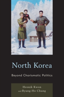 Image for North Korea: beyond charismatic politics