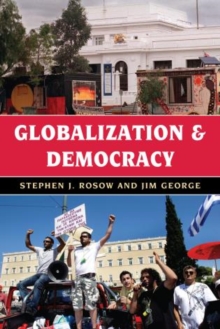 Image for Globalization and democracy