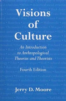 Visions of Culture & Annotated Reader