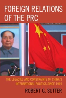 Image for Foreign Relations of the PRC