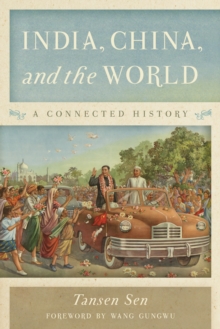 Image for India, China, and the world  : a connected history
