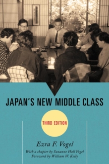 Image for Japan's new middle class