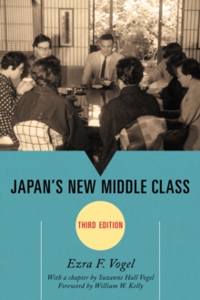 Image for Japan's New Middle Class