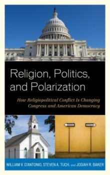 Image for Religion, Politics, and Polarization