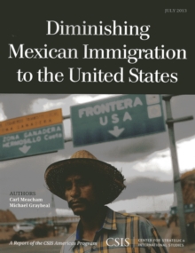 Image for Diminishing Mexican Immigration to the United States