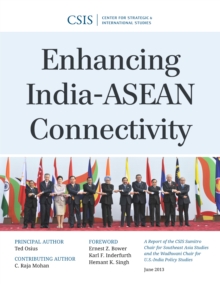 Image for Enhancing India-ASEAN Connectivity