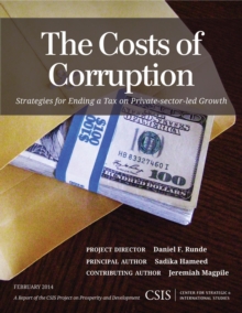 Image for The costs of corruption: strategies for ending a tax on private-sector-led growth