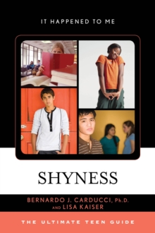 Image for Shyness  : the ultimate teen guide