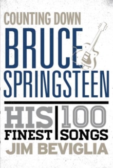 Image for Counting Down Bruce Springsteen