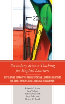 Image for Secondary Science Teaching for English Learners