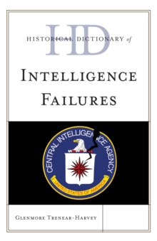 Image for Historical dictionary of intelligence failures