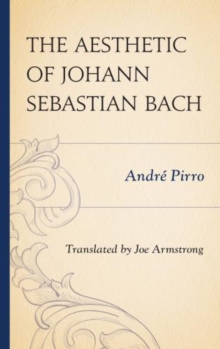 Aesthetic of Johann Sebastian Bach