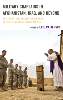 Image for Military Chaplains in Afghanistan, Iraq, and Beyond