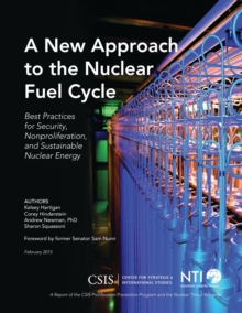 New Approach to the Nuclear Fuel Cycle