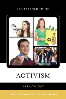 Image for Activism  : the ultimate teen guide