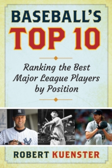 Image for Baseball's top 10: ranking the best major league players by position