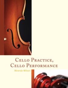 Image for Cello practice, cello performance