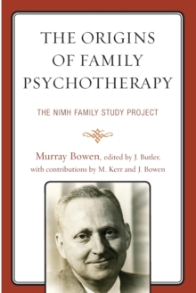 Image for The Origins of Family Psychotherapy