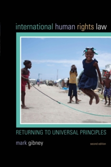 Image for International human rights law  : returning to universal principles