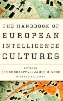 Image for Handbook of European Intelligence Cultures