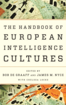 Image for Handbook of European intelligence cultures