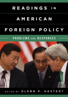 Image for Readings in American Foreign Policy